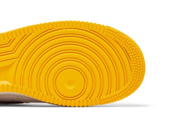 Kobe Bryant  x Nike Air Force 1 Low Retro QS 'Lakers Home' FZ1151-100 - Image 5