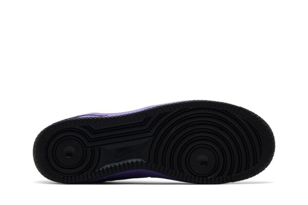 Kobe Bryant  x Nike FC Barcelona  x Nike Air Force 1 Low Protro 'Persian Violet' II7062-500 - Image 4