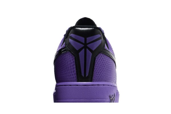 Kobe Bryant  x Nike FC Barcelona  x Nike Air Force 1 Low Protro 'Persian Violet' II7062-500 - Image 7