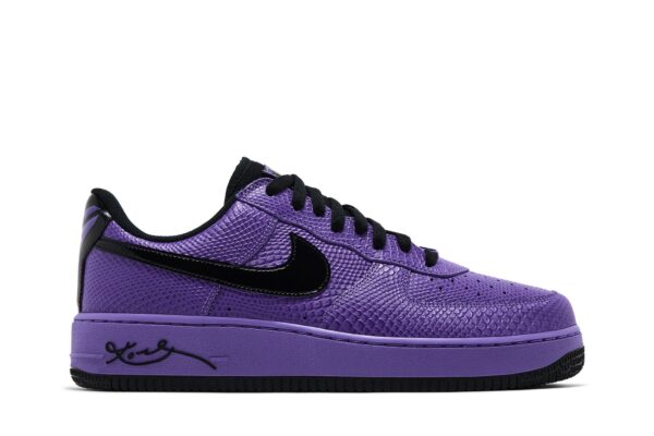 Kobe Bryant  x Nike FC Barcelona  x Nike Air Force 1 Low Protro 'Persian Violet' II7062-500