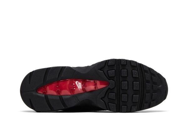 Levi's  x Nike Air Max 95 OG 'Black Anthracite' HM4743-001 - Image 4