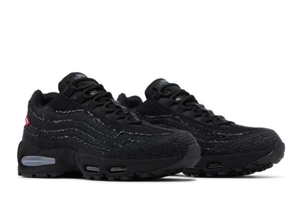 Levi's  x Nike Air Max 95 OG 'Black Anthracite' HM4743-001 - Image 8