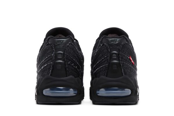 Levi's  x Nike Air Max 95 OG 'Black Anthracite' HM4743-001 - Image 6