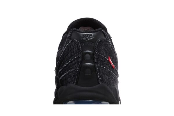 Levi's  x Nike Air Max 95 OG 'Black Anthracite' HM4743-001 - Image 7