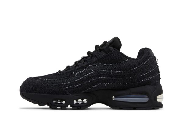 Levi's  x Nike Air Max 95 OG 'Black Anthracite' HM4743-001 - Image 3