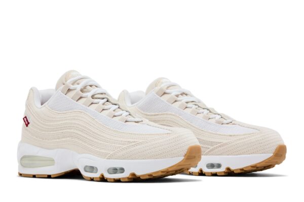 Levi's  x Nike Air Max 95 OG 'Light Orewood Brown' HM4743-100 - Image 8