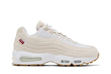 Levi's  x Nike Air Max 95 OG 'Light Orewood Brown' HM4743-100