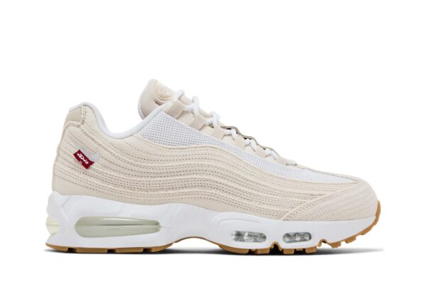 Levi's  x Nike Air Max 95 OG 'Light Orewood Brown' HM4743-100