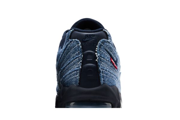 Levi's  x Nike Air Max 95 OG 'Obsidian' HM4743-400 - Image 7