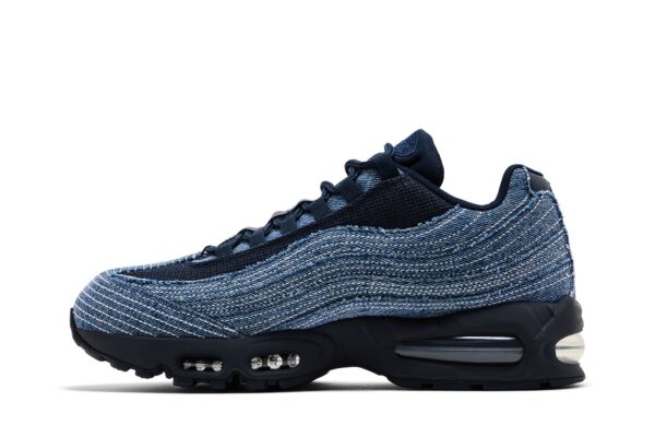 Levi's  x Nike Air Max 95 OG 'Obsidian' HM4743-400 - Image 3