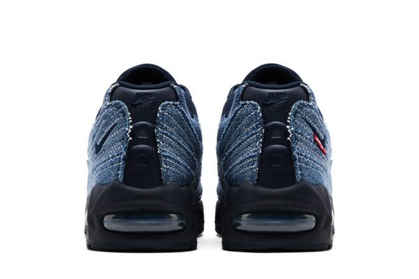 Levi's  x Nike Air Max 95 OG 'Obsidian' HM4743-400 - Image 6
