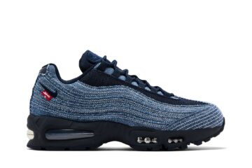 Levi's  x Nike Air Max 95 OG 'Obsidian' HM4743-400