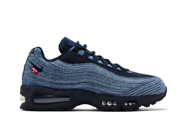Levi's  x Nike Air Max 95 OG 'Obsidian' HM4743-400