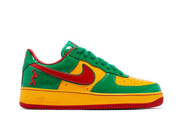 Lil Yachty  x Nike Air Force 1 Low 'Concrete Boys - Lucky Green' IH4383-300