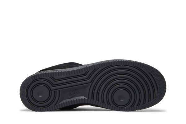 Louis Vuitton  x Nike Air Force 1 Low 'Triple Black' 1A9V-BLACK-LOW - Image 4