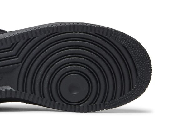 Louis Vuitton  x Nike Air Force 1 Low 'Triple Black' 1A9V-BLACK-LOW - Image 5
