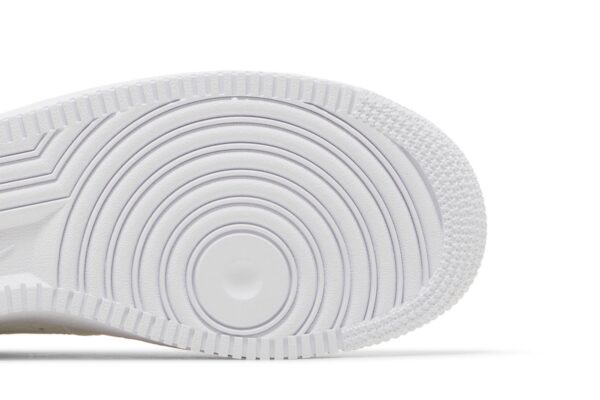 Louis Vuitton  x Nike Air Force 1 Low 'Triple White' 1A9V-WHITE-LOW - Image 5