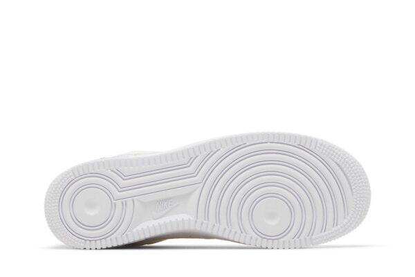 Louis Vuitton  x Nike Air Force 1 Low 'Triple White' 1A9V-WHITE-LOW - Image 4