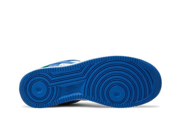 Louis Vuitton  x Nike Air Force 1 Low 'White Team Royal' 1A9V-WHITE-ROYAL - Image 4
