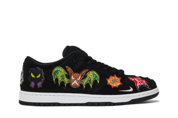 Neckface  x Nike Dunk Low Pro SB DQ4488-001