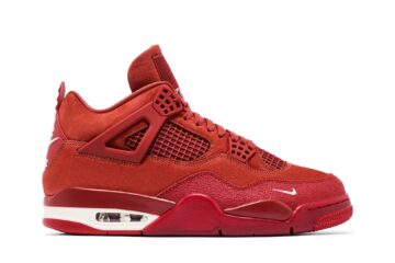 Nigel Sylvester x Air Jordan 4 Retro OG SP 'Brick By Brick' HF4340-800