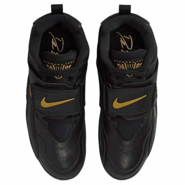Nike Air Diamond Turf Premium 'Signing Day' HV5788-001 - Image 4