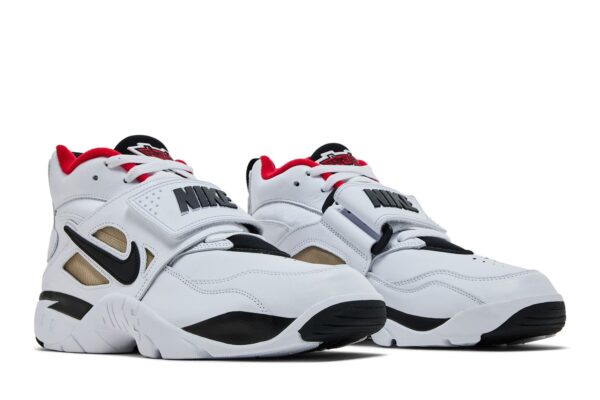 Nike Air Diamond Turf Proto '92 'Atlanta Falcons' IB2239-100 - Image 8