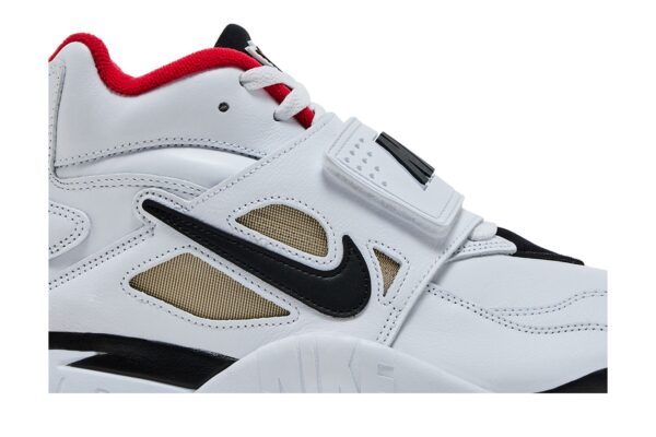 Nike Air Diamond Turf Proto '92 'Atlanta Falcons' IB2239-100 - Image 2