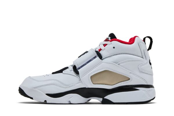 Nike Air Diamond Turf Proto '92 'Atlanta Falcons' IB2239-100 - Image 3