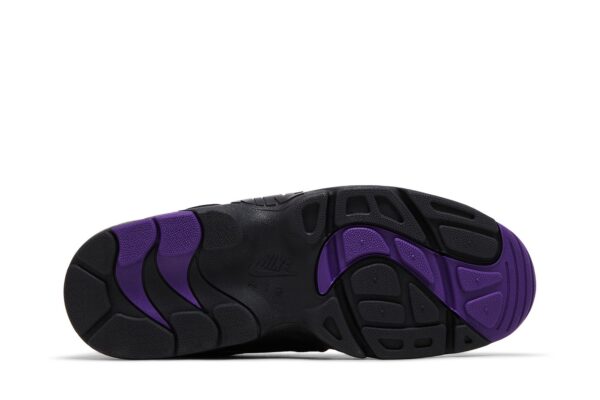 Nike Air Diamond Turf 'Ravens' 2025 HV2282-001 - Image 4