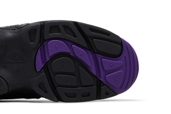 Nike Air Diamond Turf 'Ravens' 2025 HV2282-001 - Image 5