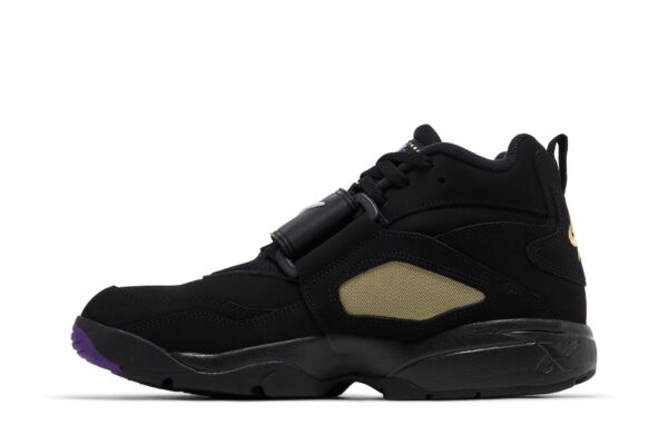 Nike Air Diamond Turf 'Ravens' 2025 HV2282-001 - Image 3