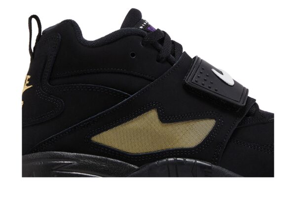 Nike Air Diamond Turf 'Ravens' 2025 HV2282-001 - Image 2