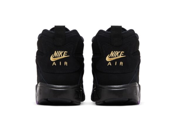 Nike Air Diamond Turf 'Ravens' 2025 HV2282-001 - Image 6