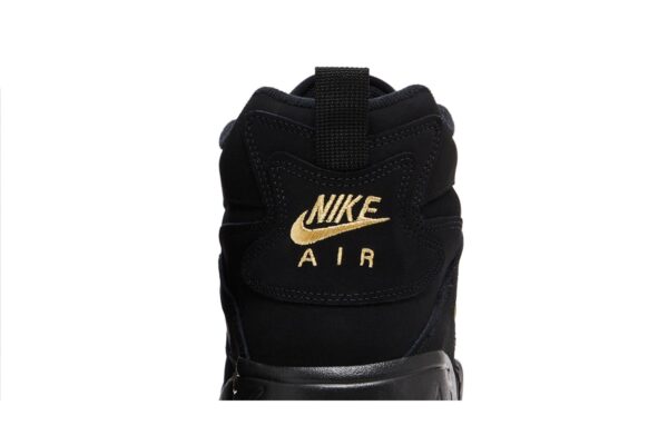 Nike Air Diamond Turf 'Ravens' 2025 HV2282-001 - Image 7