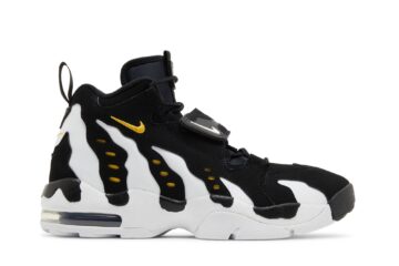 Nike  Air DT Max ’96 'Black White' 2024  HM8249-001