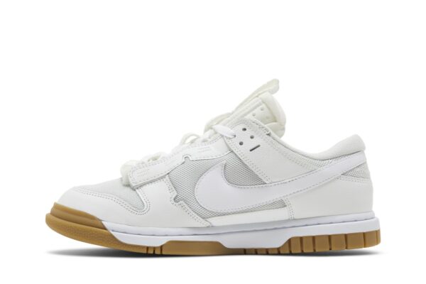 Nike Air Dunk Jumbo 'Remastered - White Gum' DV0821-001 - Image 3