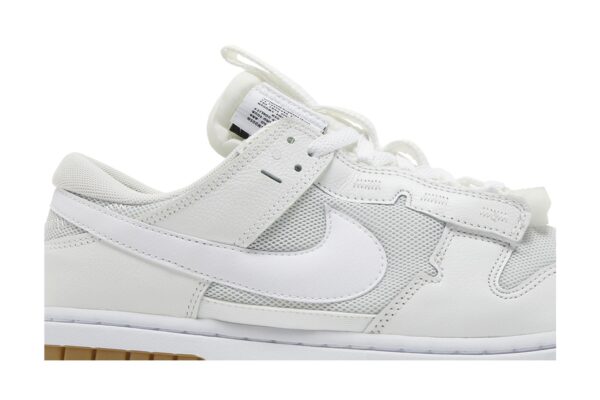 Nike Air Dunk Jumbo 'Remastered - White Gum' DV0821-001 - Image 2