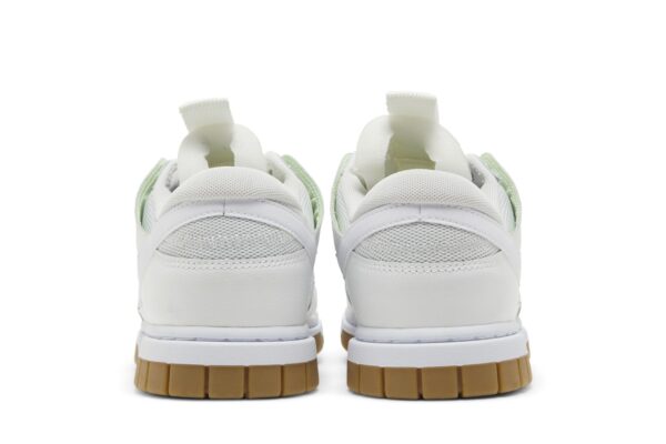 Nike Air Dunk Jumbo 'Remastered - White Gum' DV0821-001 - Image 6