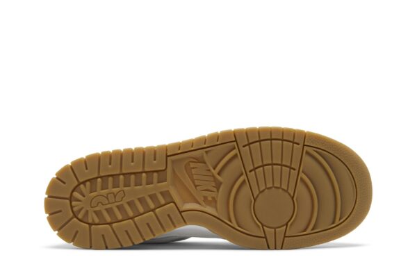 Nike Air Dunk Jumbo 'Remastered - White Gum' DV0821-001 - Image 4