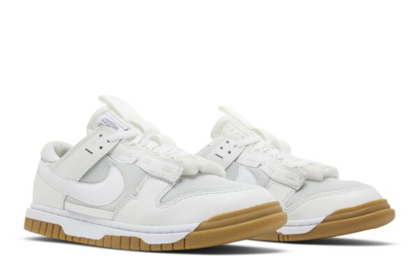 Nike Air Dunk Jumbo 'Remastered - White Gum' DV0821-001 - Image 8