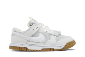 Nike Air Dunk Jumbo 'Remastered - White Gum' DV0821-001
