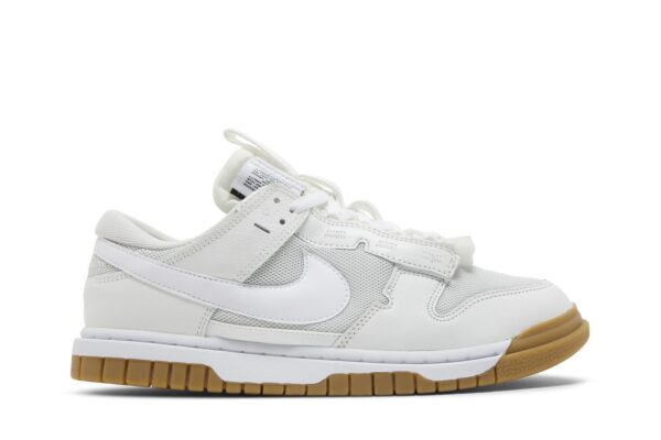 Nike Air Dunk Jumbo 'Remastered - White Gum' DV0821-001