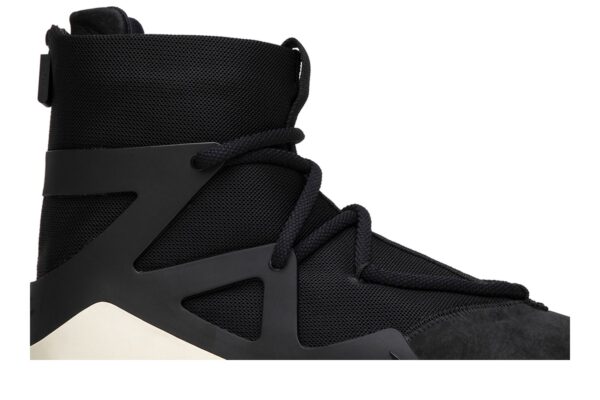Nike Air Fear Of God 1 'Black' AR4237-001 - Image 2