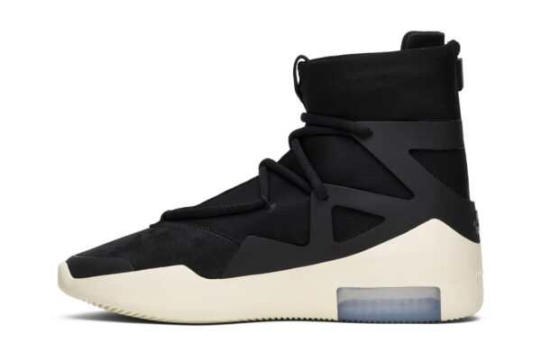 Nike Air Fear Of God 1 'Black' AR4237-001 - Image 3