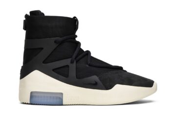 Nike Air Fear Of God 1 'Black' AR4237-001