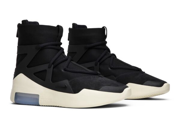 Nike Air Fear Of God 1 'Black' AR4237-001 - Image 8