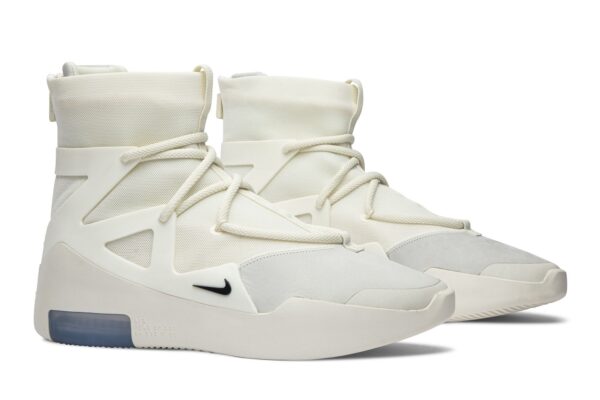 Nike Air Fear Of God 1 'Sail' AR4237-100 - Image 8