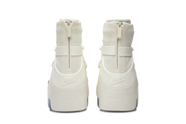 Nike Air Fear Of God 1 'Sail' AR4237-100 - Image 6