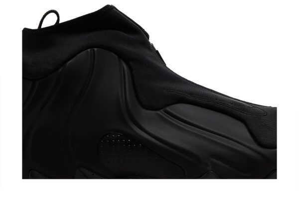 Nike Air Flightposite 'Black' 2025 FV5582-001 - Image 2
